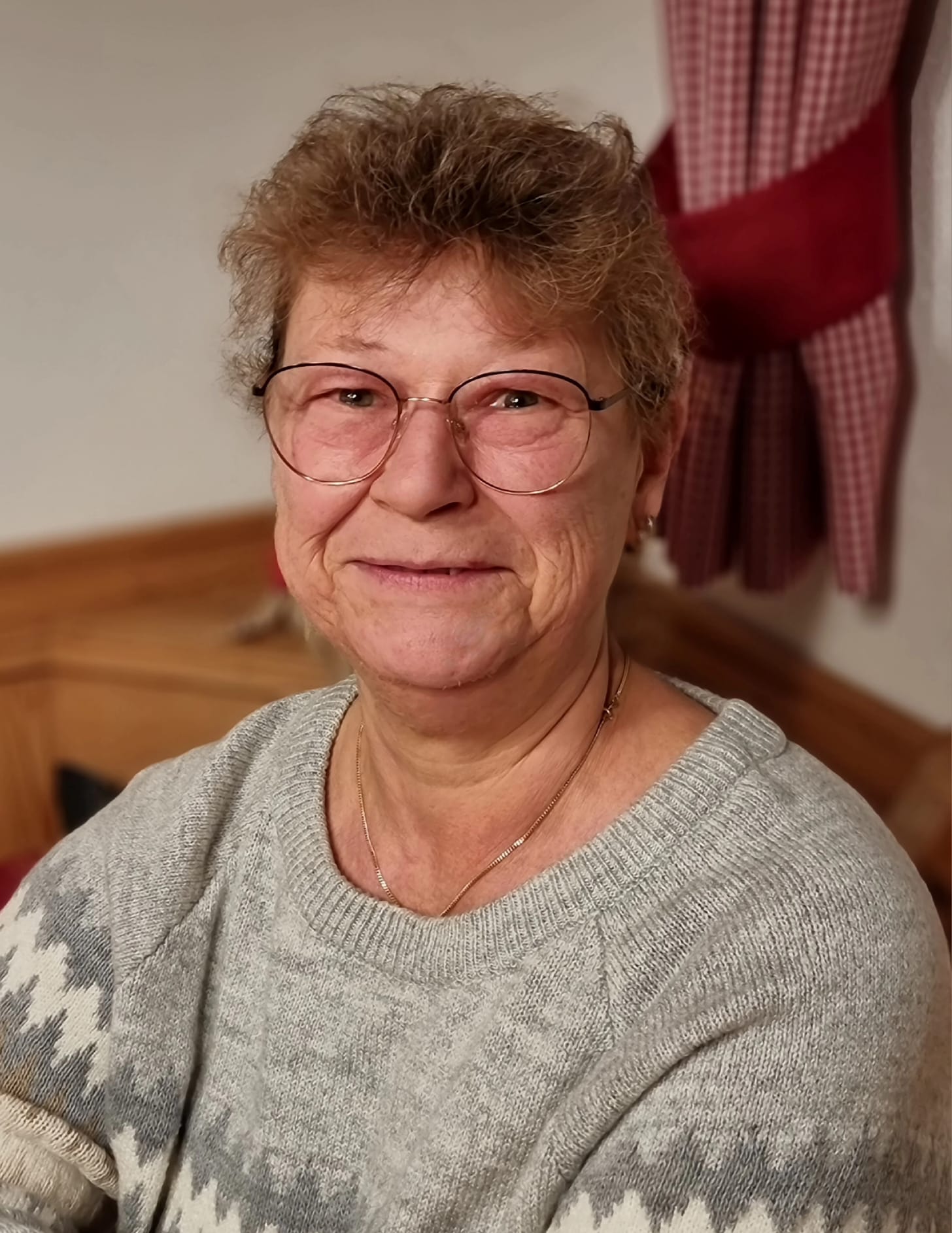 Barbara - Petra Wucherer
