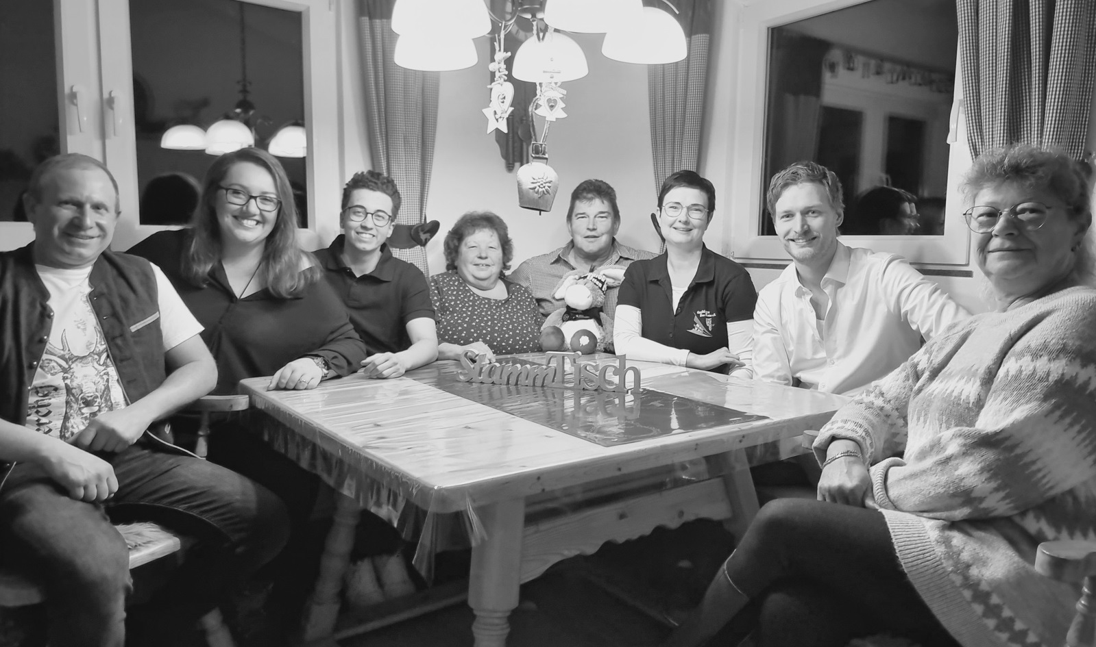 Gaudibühne Spieler:innen Saison 2024